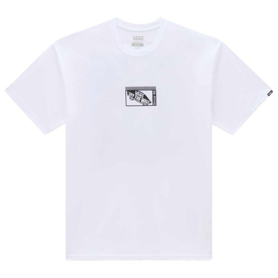 Vans Ανδρική κοντομάνικη μπλούζα Tech Box SS Tee